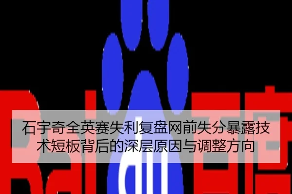 石宇奇全英赛失利复盘网前失分暴露技术短板背后的深层原因与调整方向